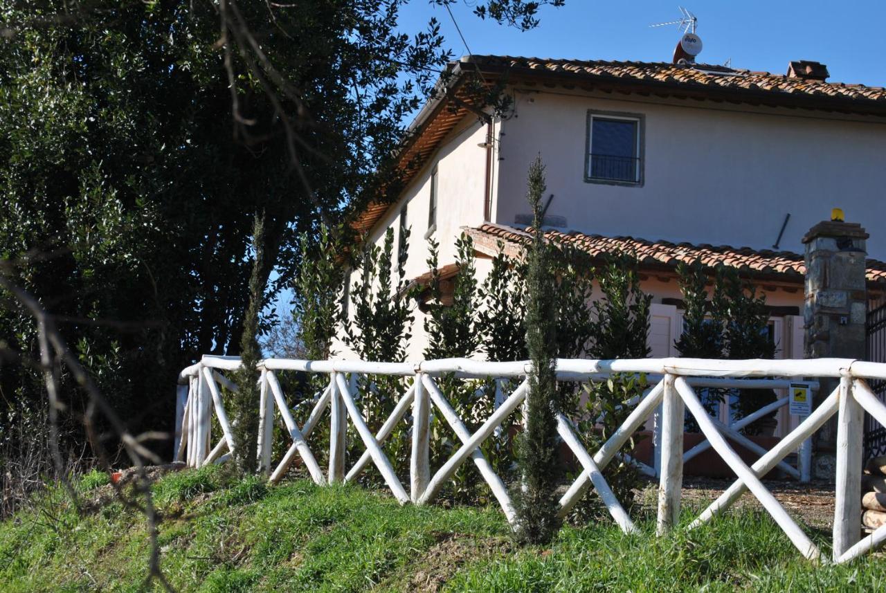 La Valle B&B Cavriglia Exterior foto